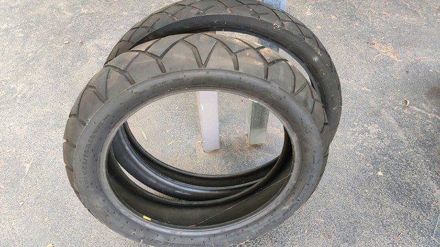 dunlop trailmax africa twin